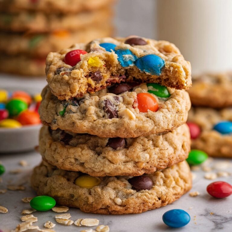 Monster Cookies Recipe