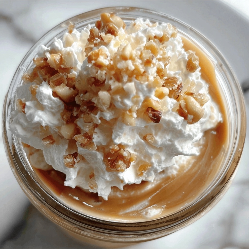 Coconut Cream Pie Overnight Oats Recipe - Recipe Image