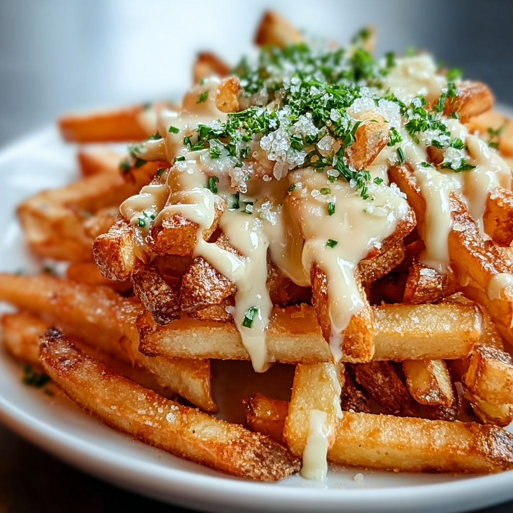 Irresistibly Spicy Voodoo Fries Wingstop Copycat Recipe - Recipe Image