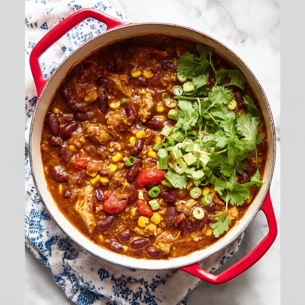 One Pot Chicken Burrito Bowls Recipe - Recipe Image