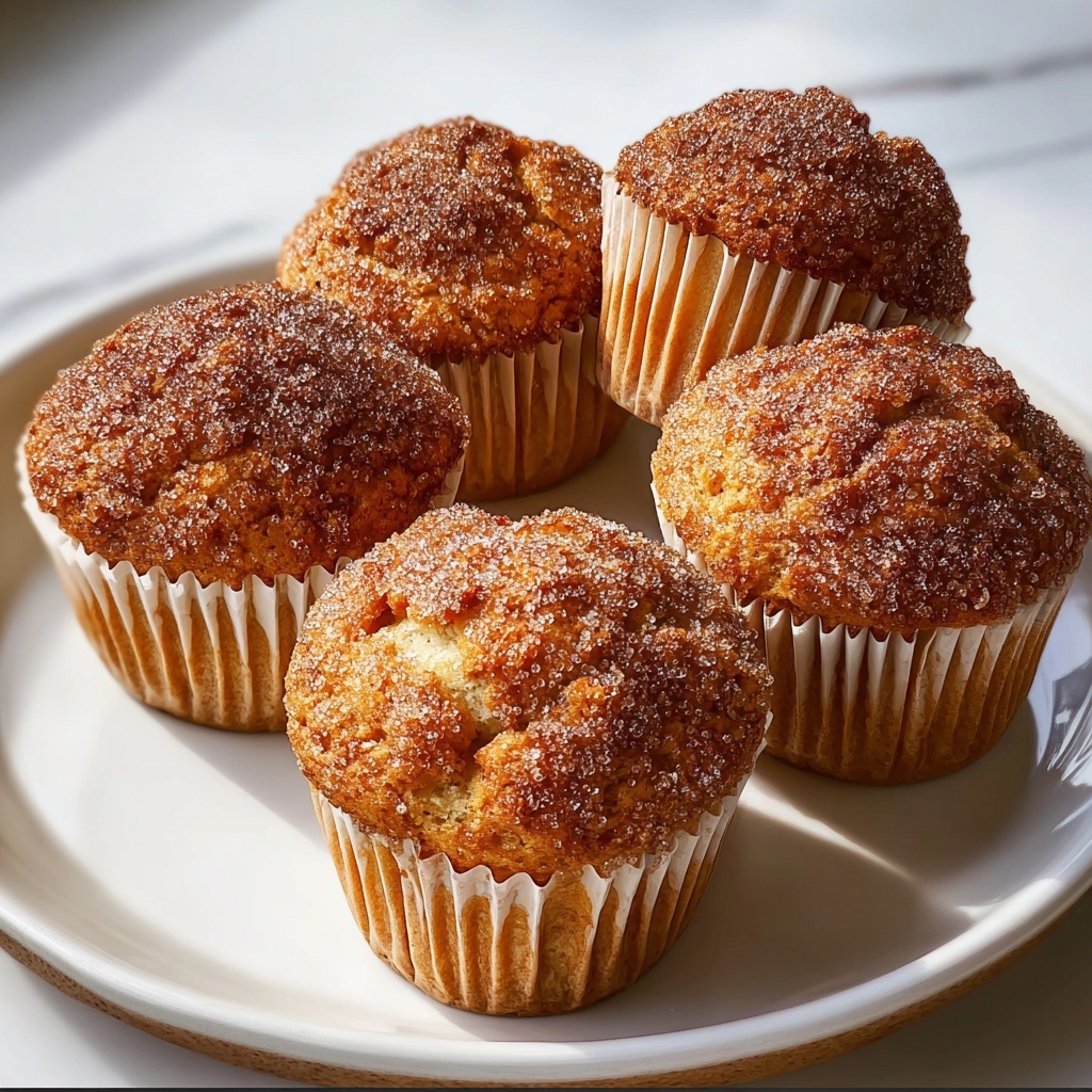 Apple Cinnamon Muffins Recipe - Recipe Image