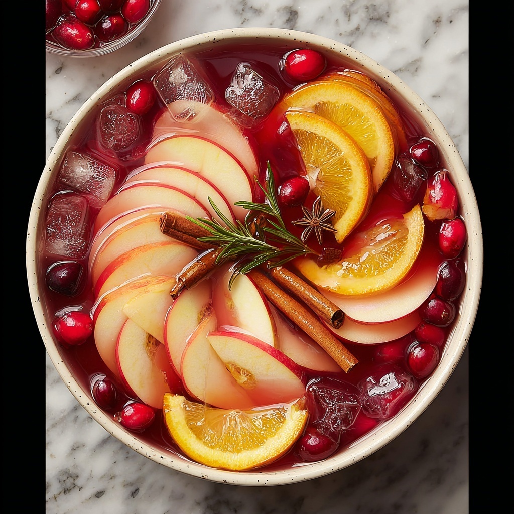 Autumn Harvest Punch Recipe - Recipe Image