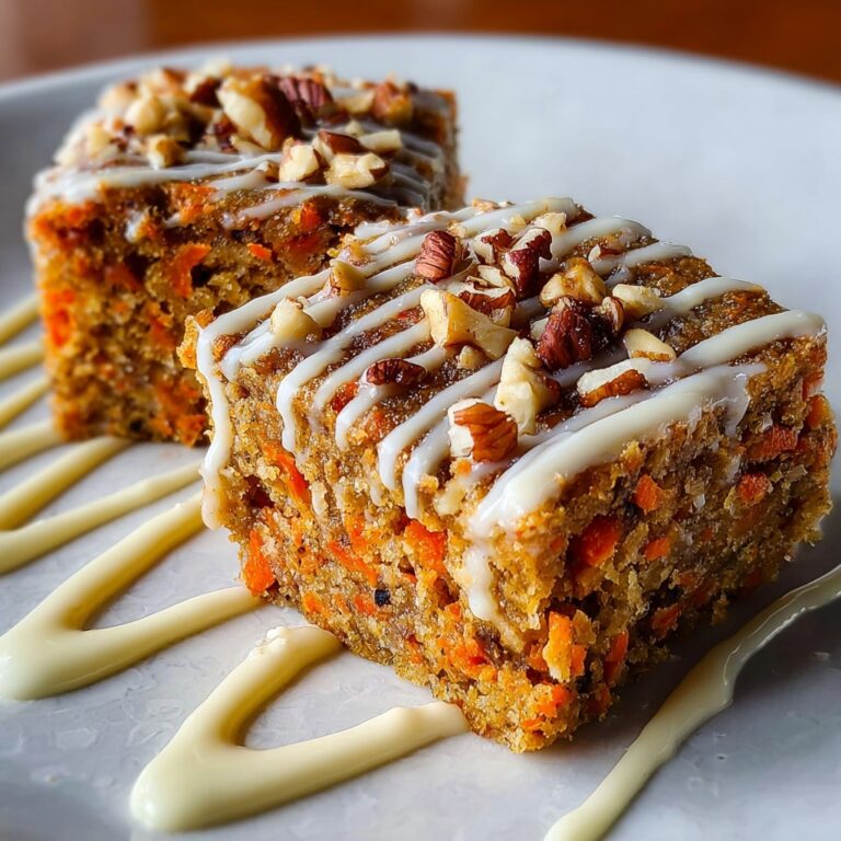 Carrot Cake Baked Oatmeal Recipe