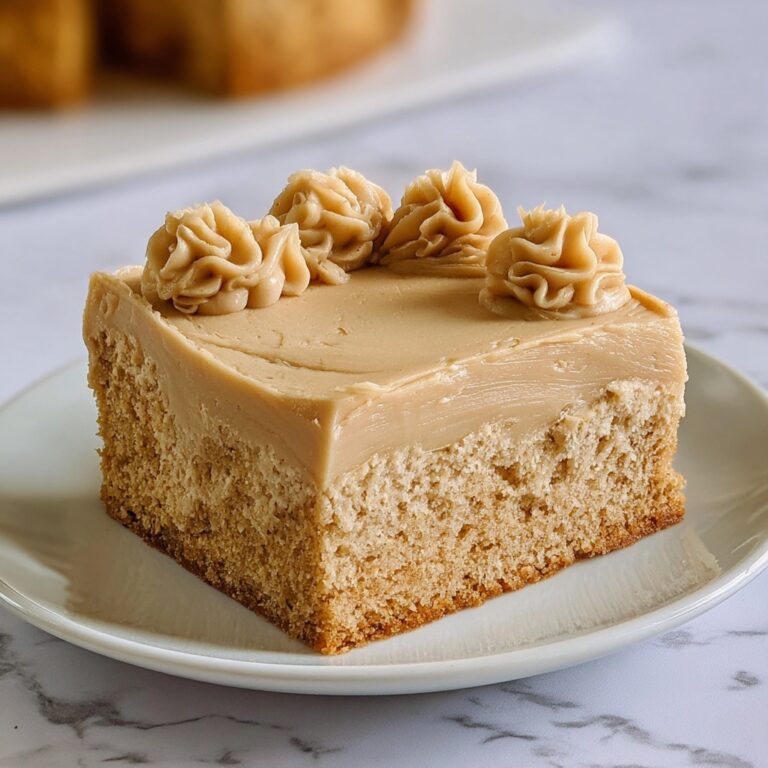 Peanut Butter Sheet Cake Recipe