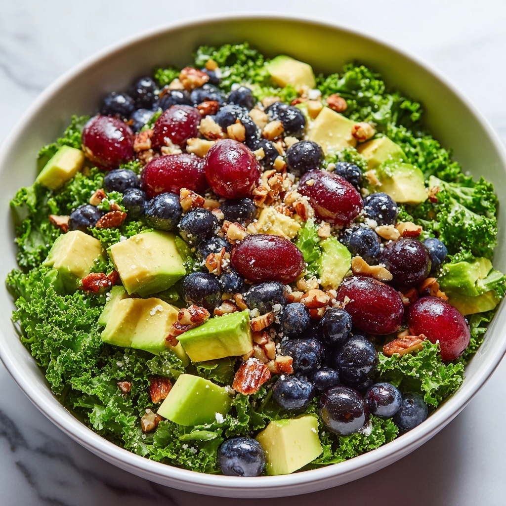 Twelve Superfoods Salad Recipe - Recipe Image