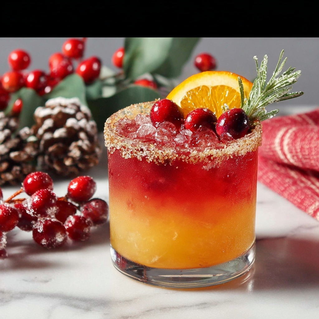 Naughty and Nice Cocktail Recipe - Recipe Image