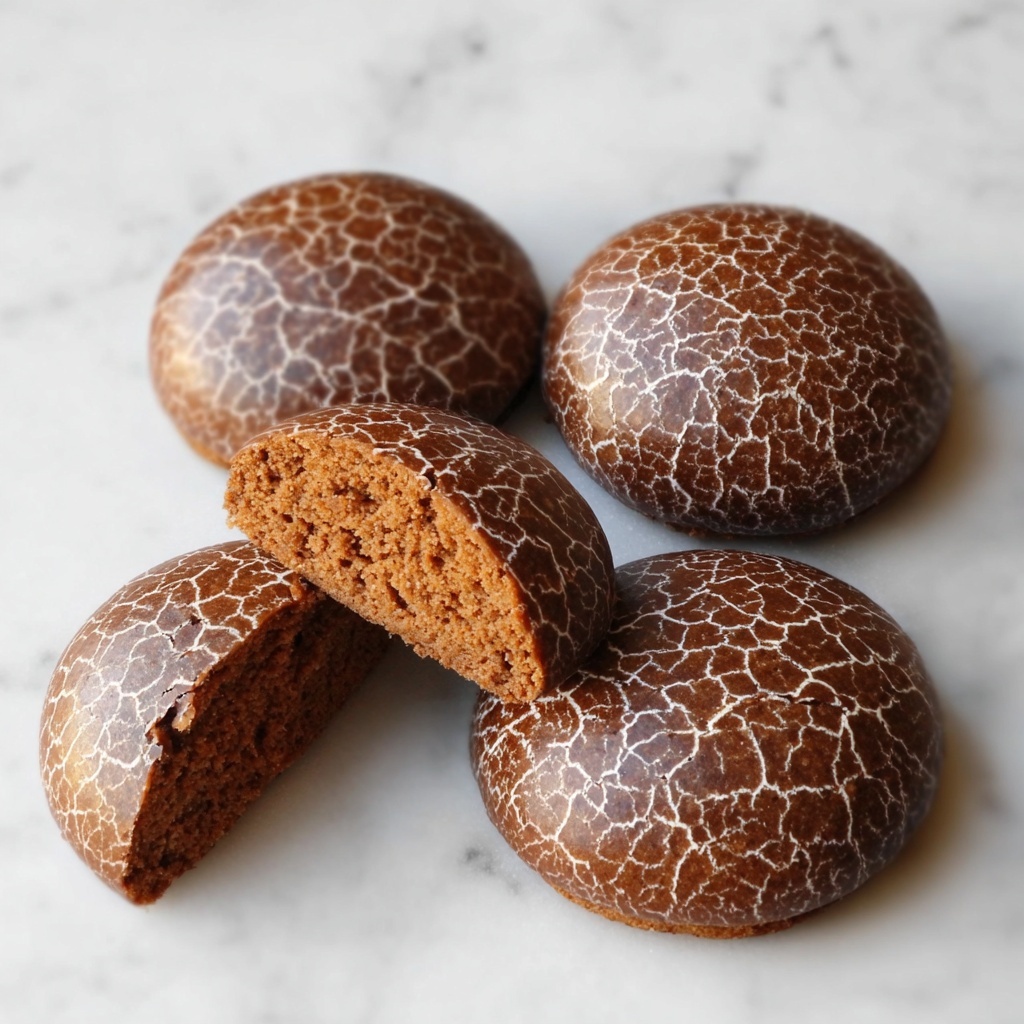 Lebkuchen (German Spice Cookies) Recipe - Recipe Image