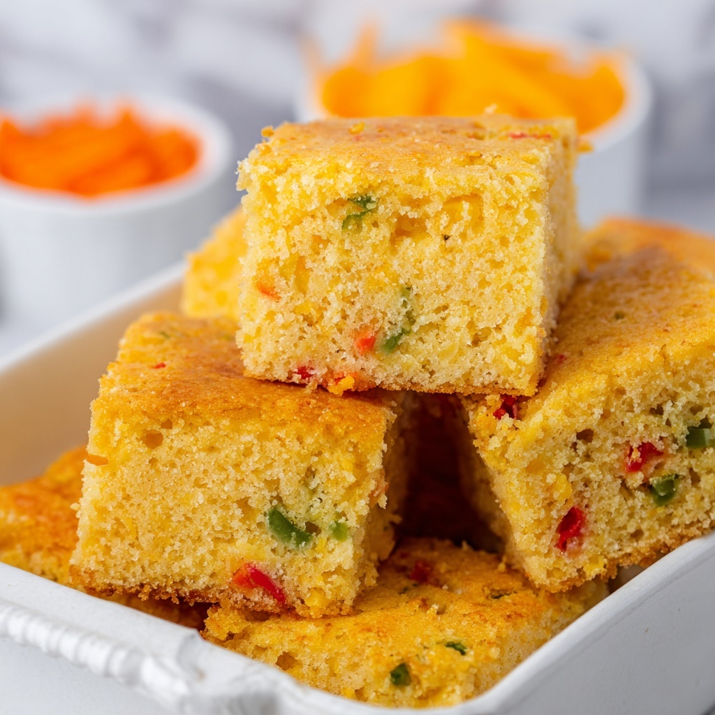 Mexican Cornbread Recipe - Recipe Image