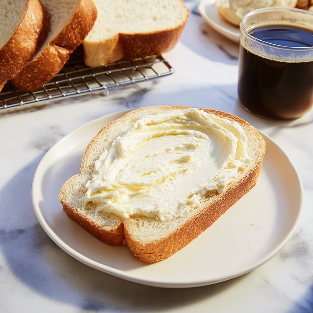 Amish White Bread Recipe - Recipe Image