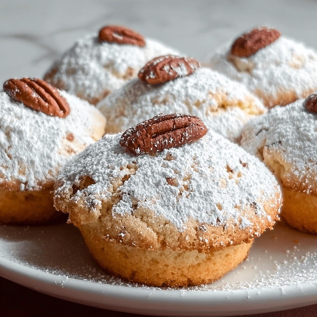 Soft and Sweet Italian Almond Ricotta Cookies Recipe - Recipe Image