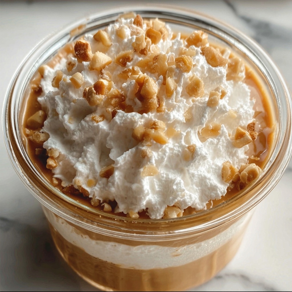 Coconut Cream Pie Overnight Oats Recipe - Recipe Image