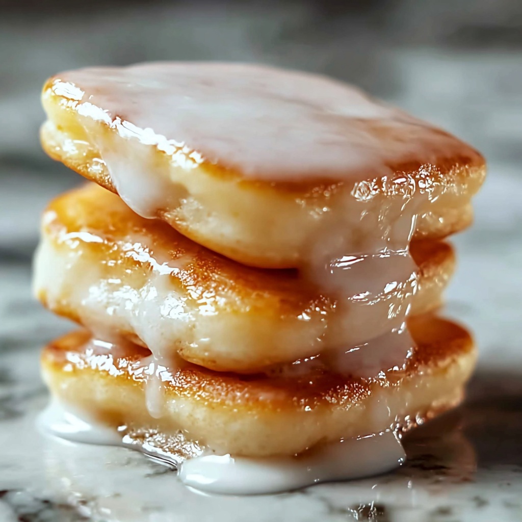 Heavenly Buttermilk Beignets: Fluffy, Sweet Café Bliss Recipe - Recipe Image