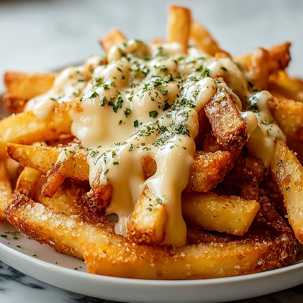 Irresistibly Spicy Voodoo Fries Wingstop Copycat Recipe - Recipe Image