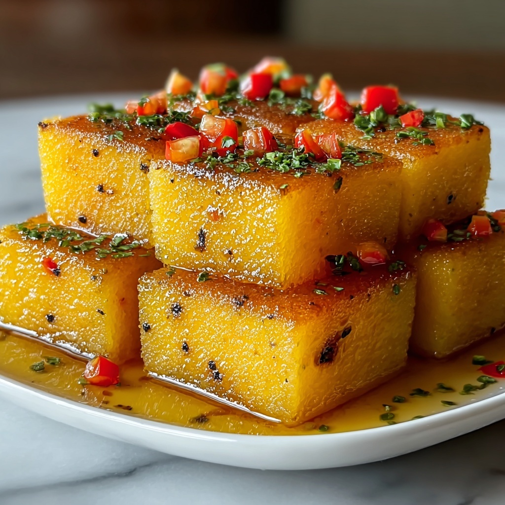 Irresistibly Delicious Southern-Style Honey Butter Cornbread Poppers Recipe - Recipe Image