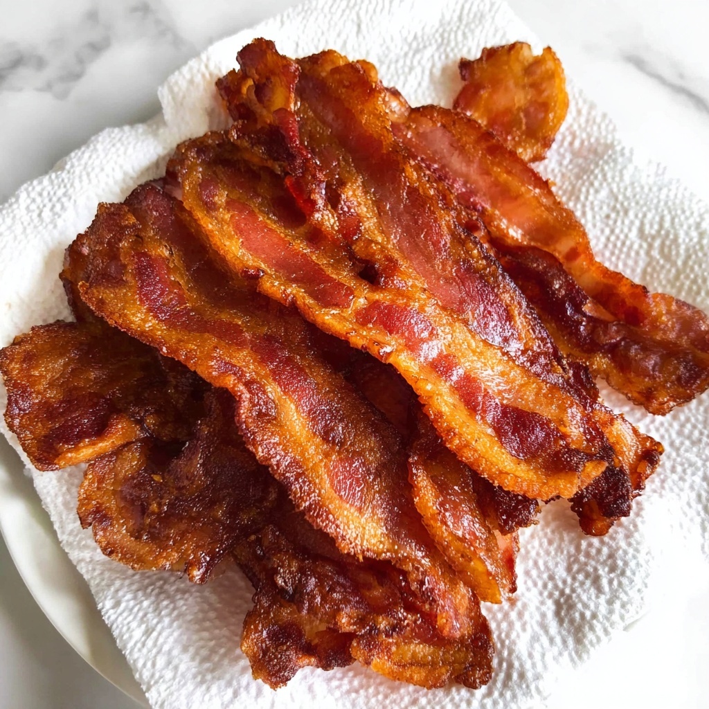 Air Fryer Bacon Recipe - Recipe Image