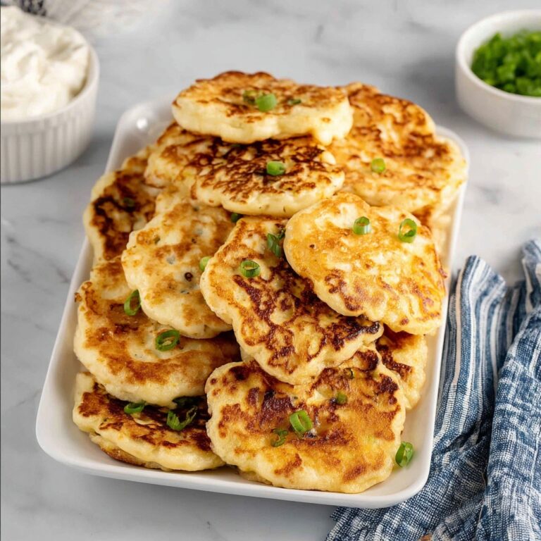 Boxty: Irish Potato Pancakes Recipe