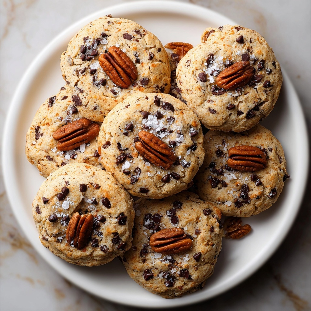 Brown Butter Pumpkin Chocolate Chip Cookies Recipe - Recipe Image