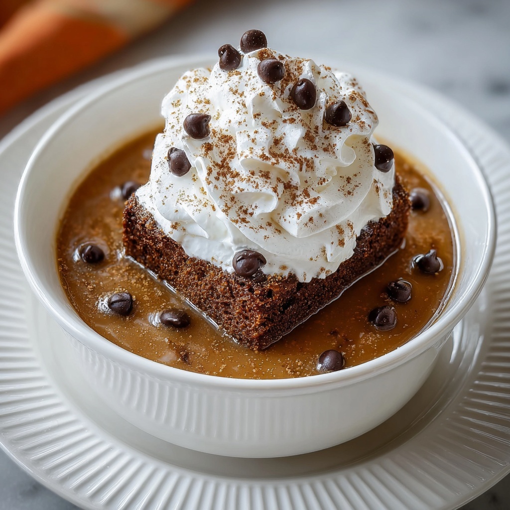 Slow Cooker Pumpkin Hot Chocolate Recipe - Recipe Image