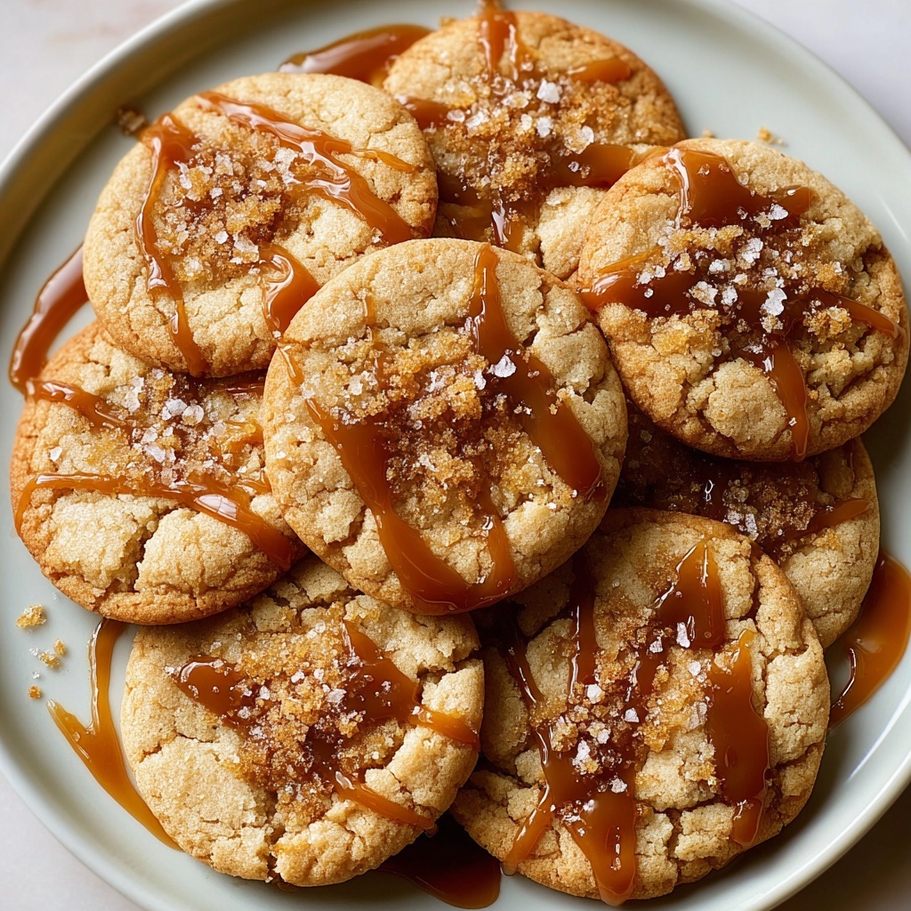 Apple Pie Cookies with Caramel Recipe - Recipe Image