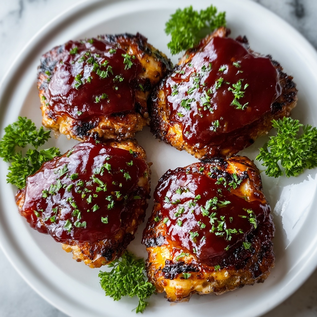 Zesty BBQ Chicken Crockpot Recipe - Recipe Image