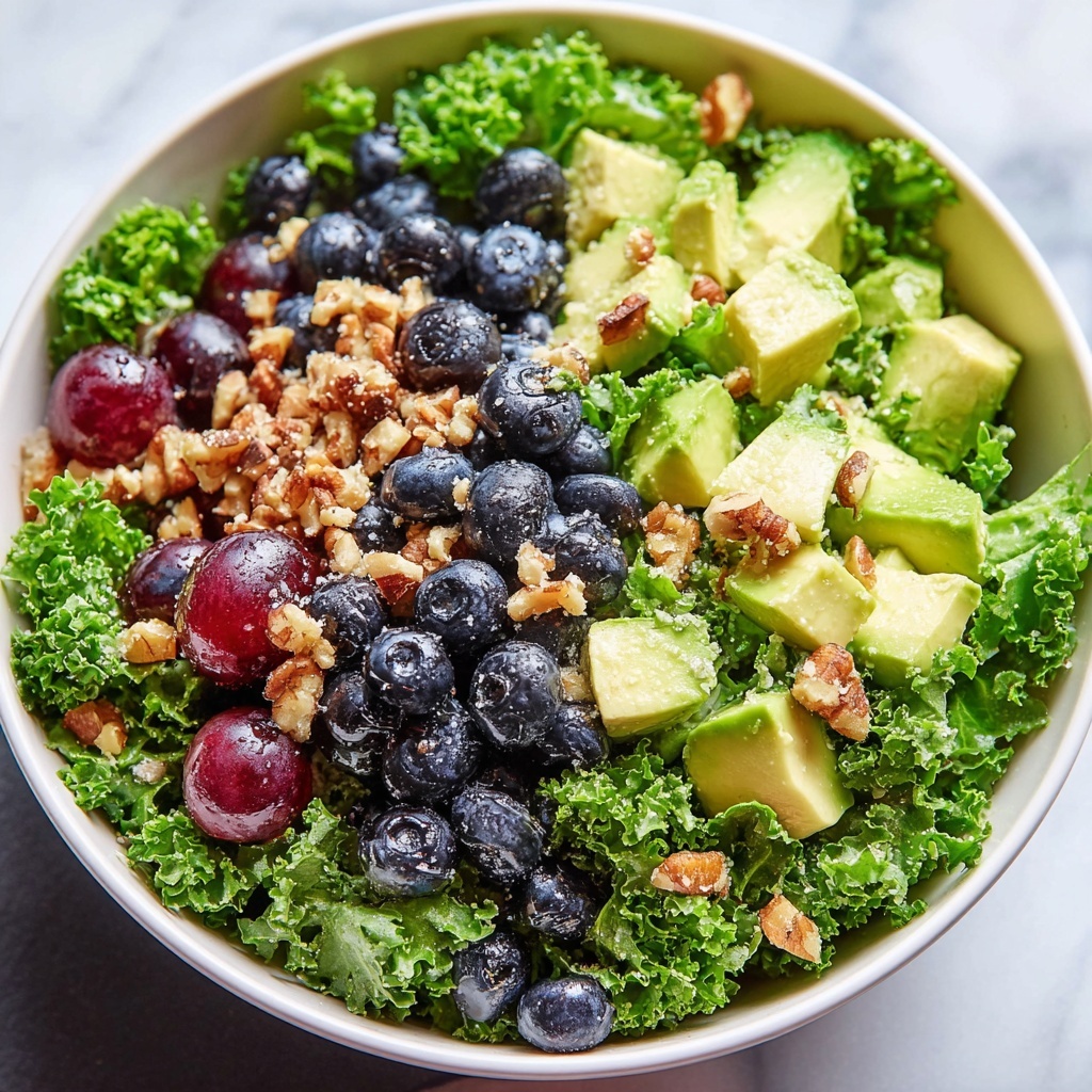 Twelve Superfoods Salad Recipe - Recipe Image