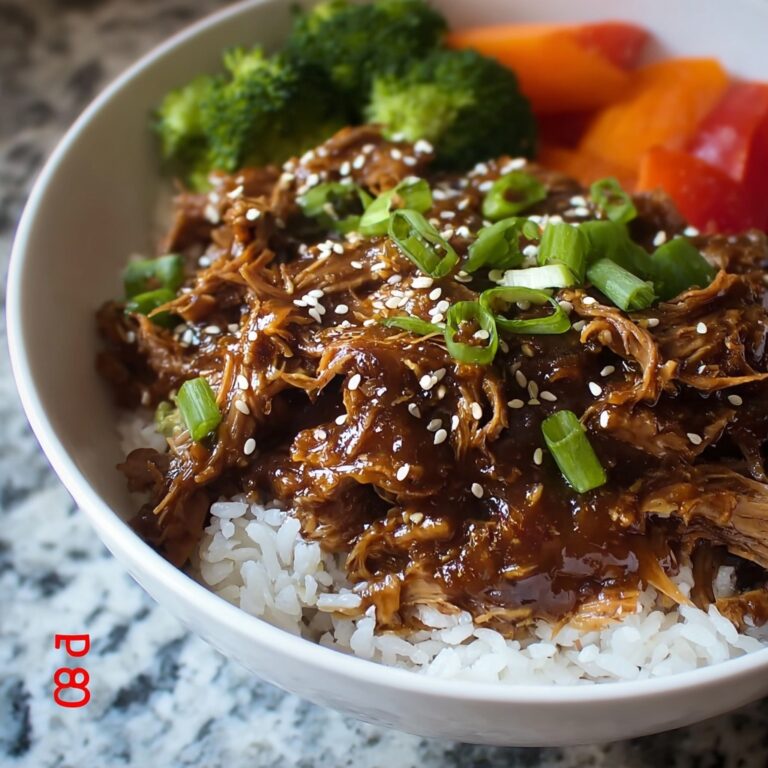 Crock Pot Teriyaki Chicken Recipe