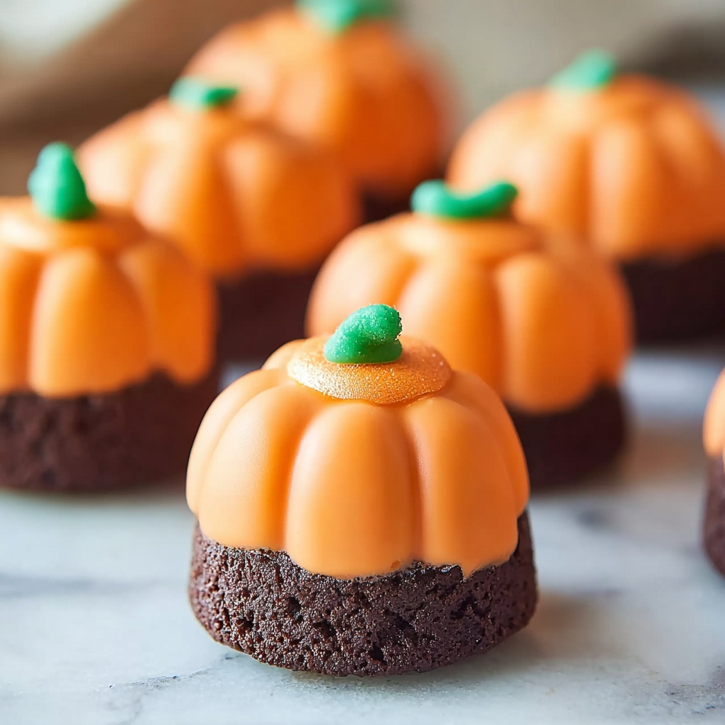 Pumpkin Oreo Balls Recipe - Recipe Image