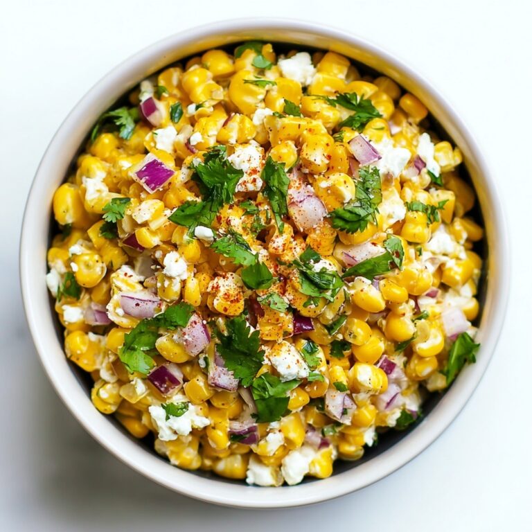 Easy Elote Dip Recipe
