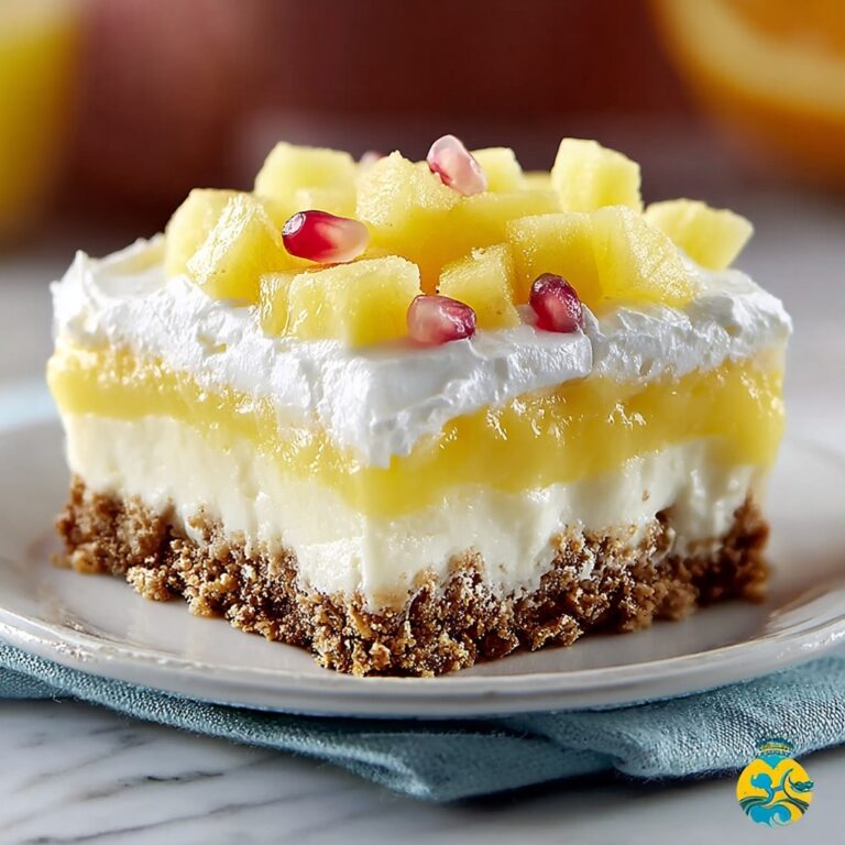 Hawaiian Poke Cake Recipe