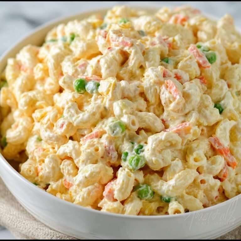 Dolly Parton’s Macaroni Salad Recipe