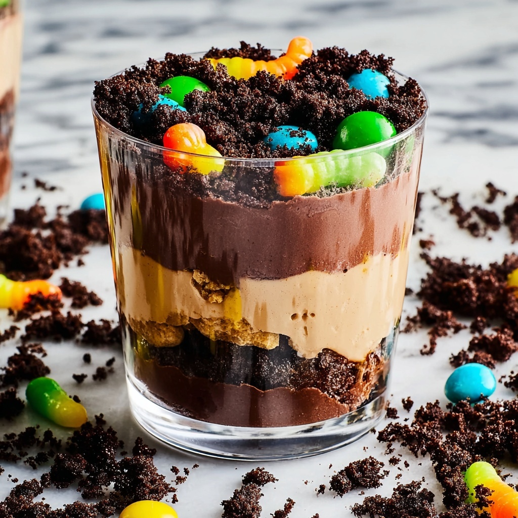 Dirt Cups Recipe - Recipe Image