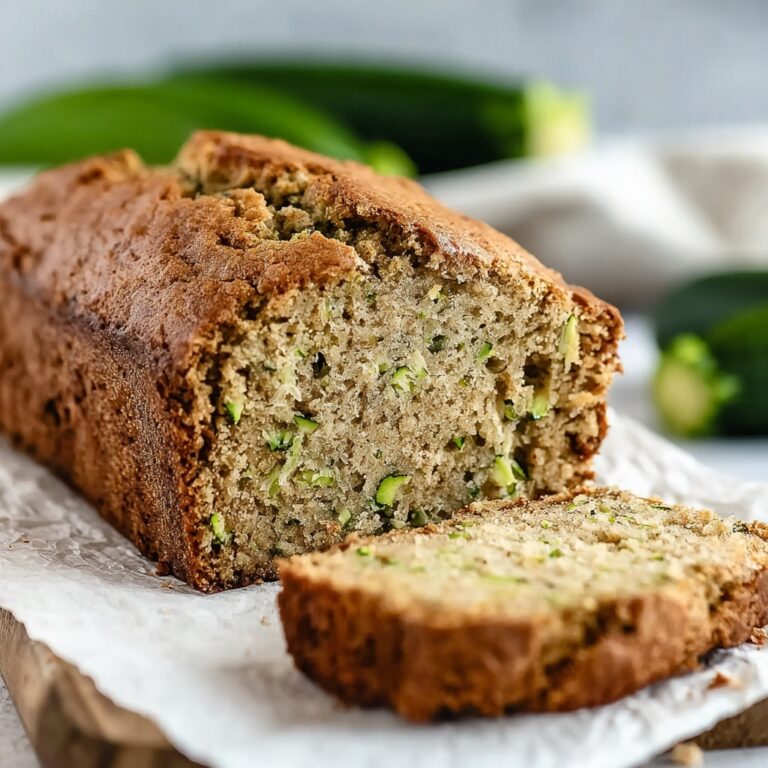 Low Sugar Zucchini Bread Recipe