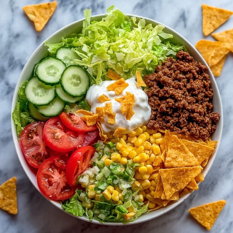 Dorito Taco Salad Recipe