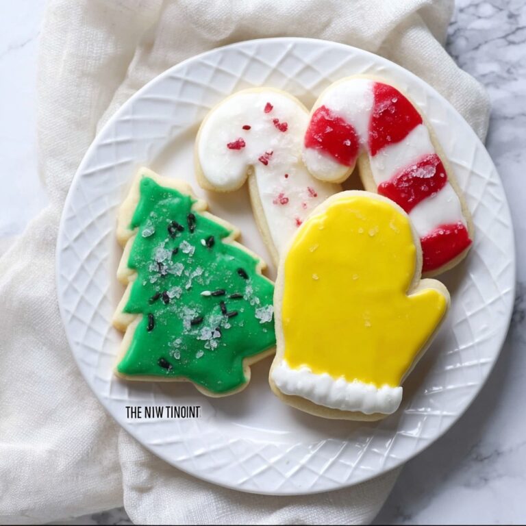 Gluten-Free Sugar Cookies (Cut-Out Recipe) Recipe