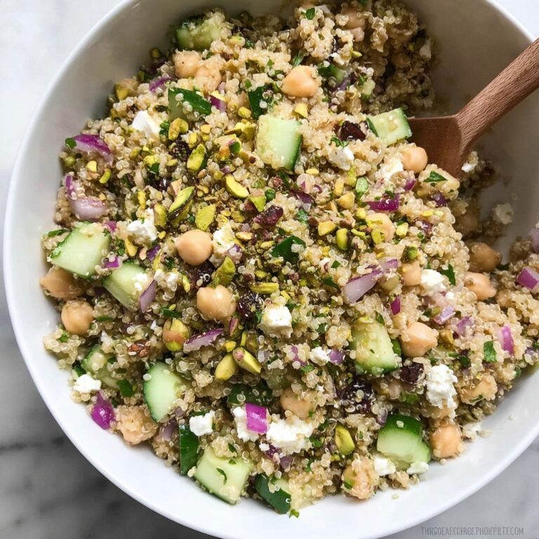 Viral Jennifer Aniston Quinoa Salad Recipe