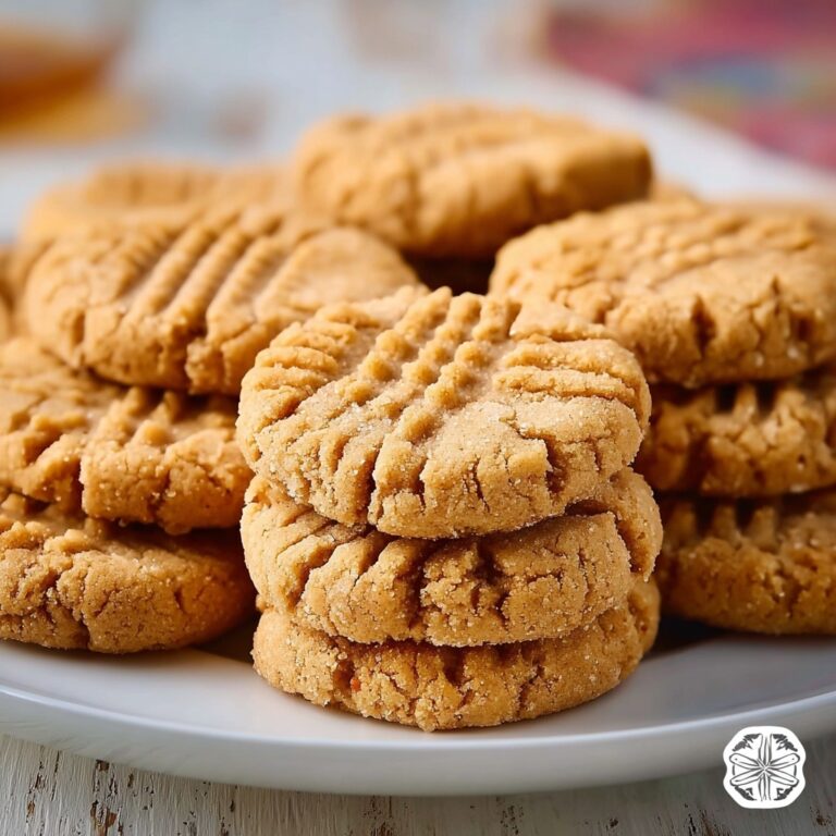 Jimmy Carter’s Grandmother’s Peanut Butter Cookies Recipe