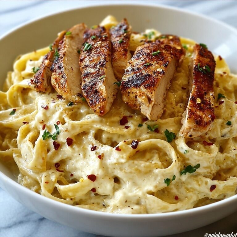Irresistible Five-Ingredient Creamy Cajun Chicken Pasta Recipe