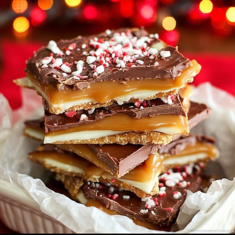 Best Easy Christmas Crack Recipe