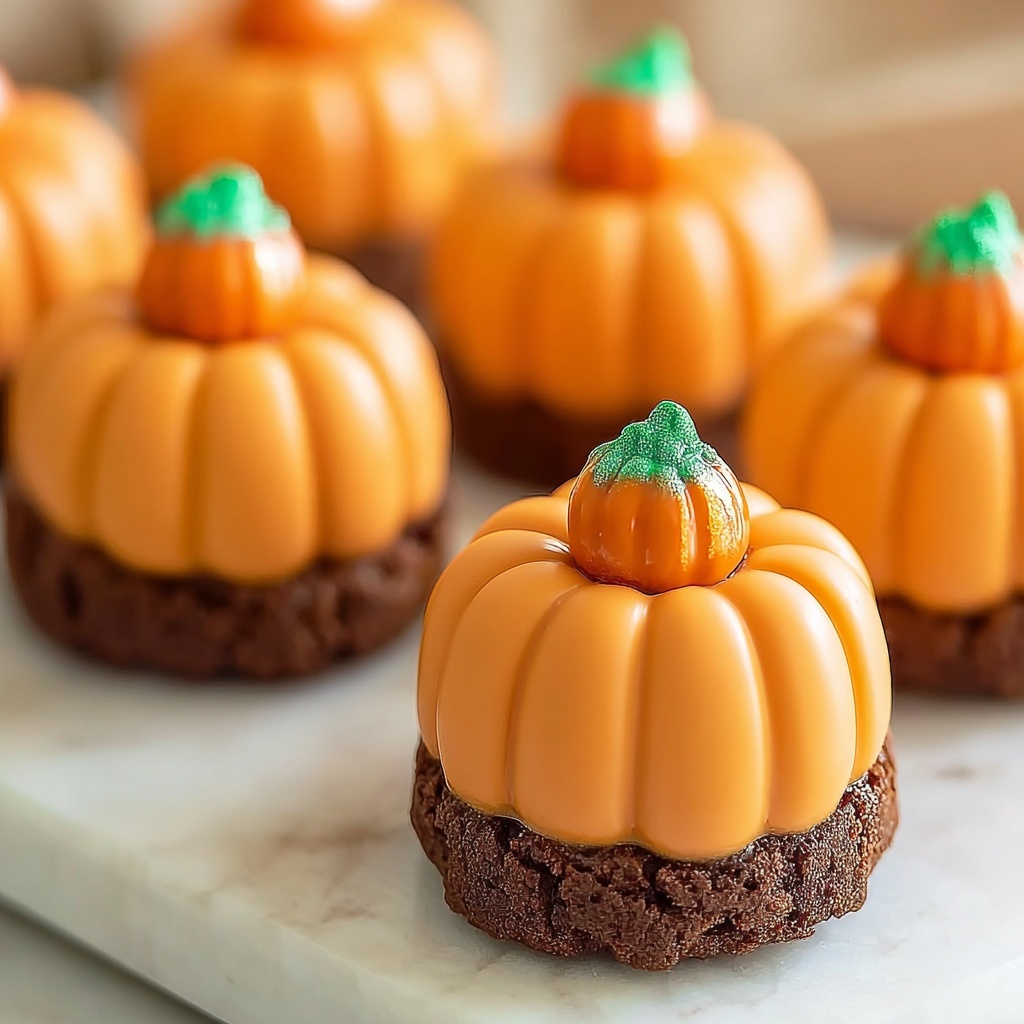 Pumpkin Oreo Balls Recipe - Recipe Image