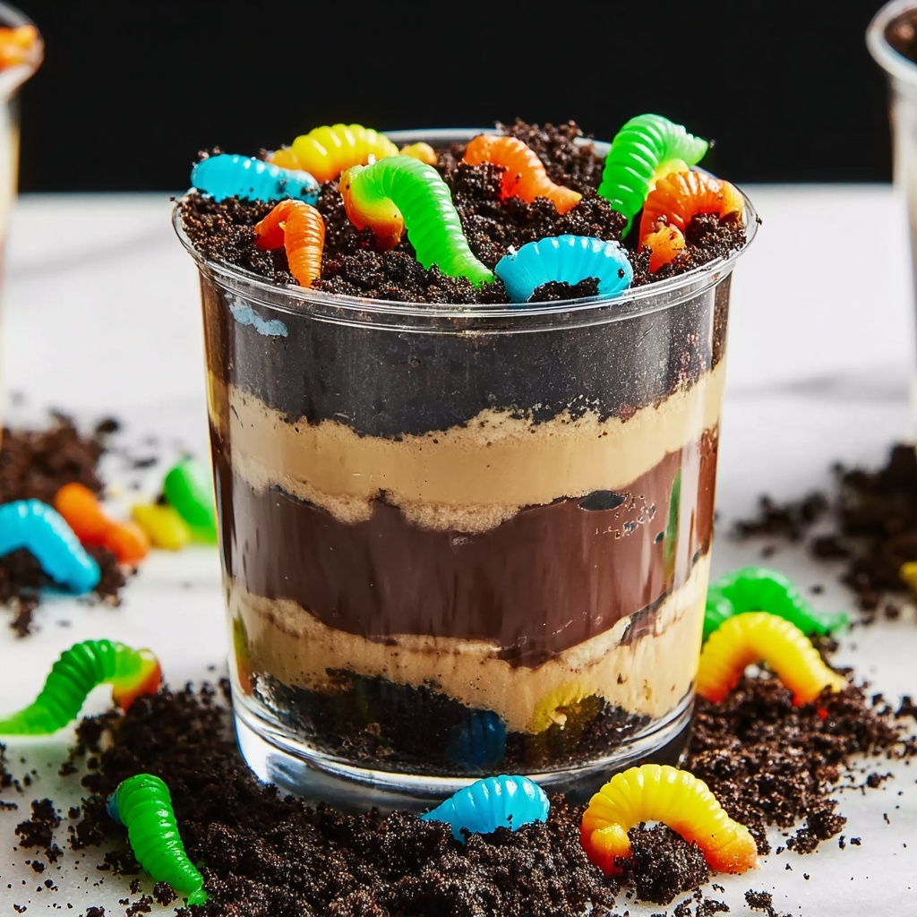 Dirt Cups Recipe - Recipe Image