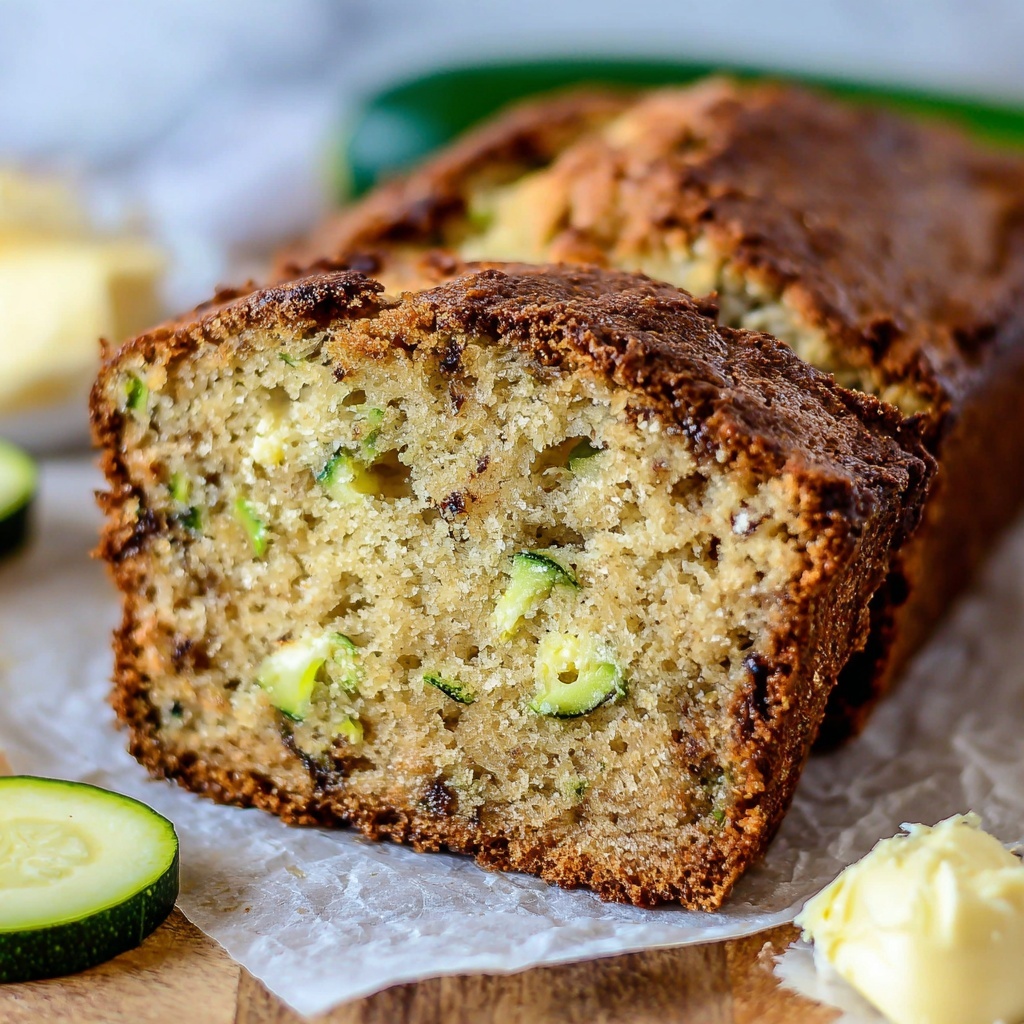 Best Zucchini Bread Recipe - Recipe Image