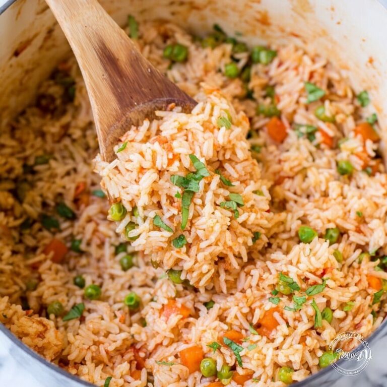 Restaurant-Style Mexican Rice Recipe