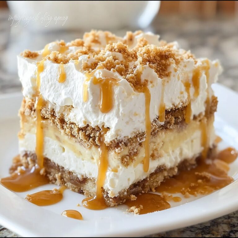 Butterscotch Delight Recipe