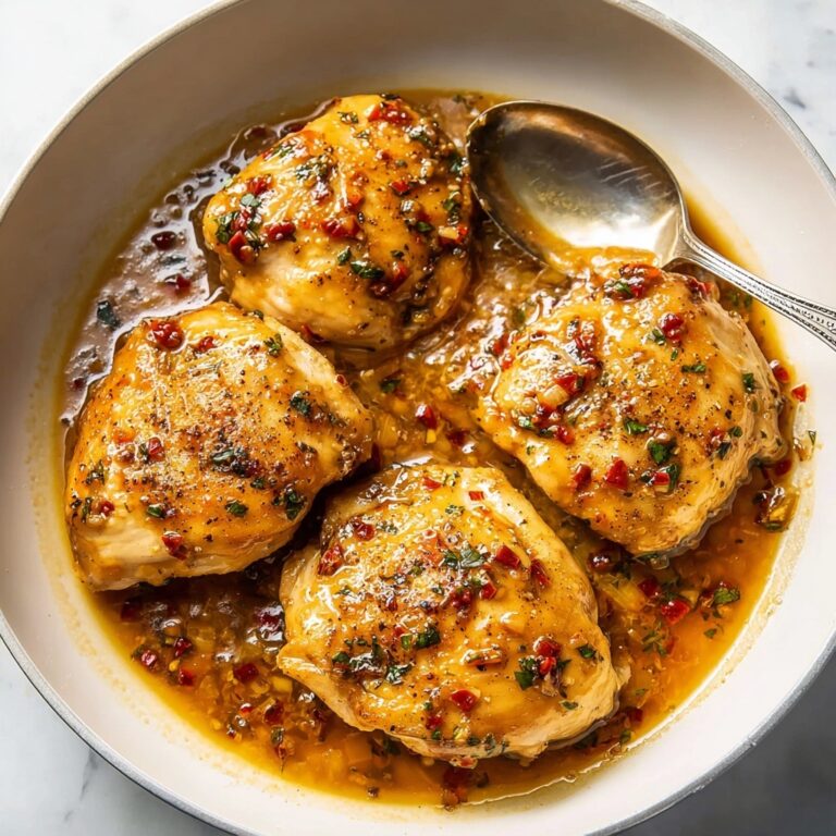 Marry Me Chicken Recipe